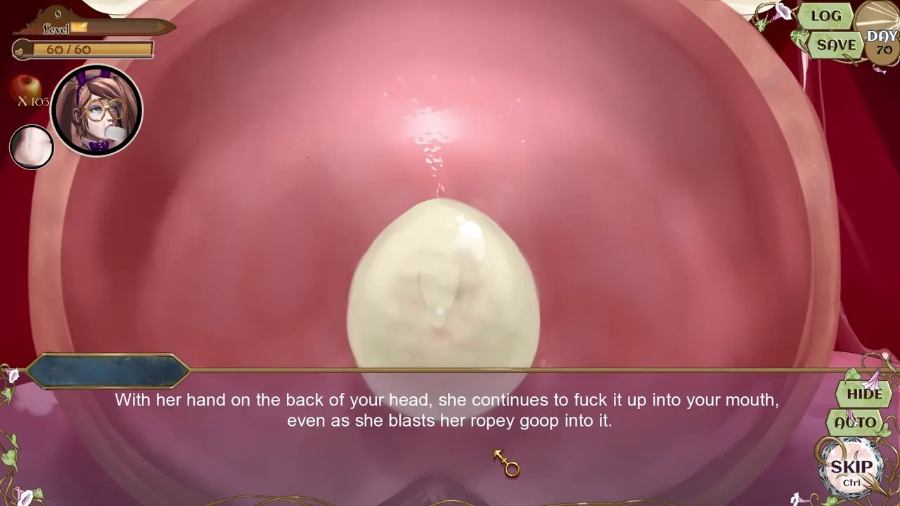 Tales of Androgyny - 14 No Commentary