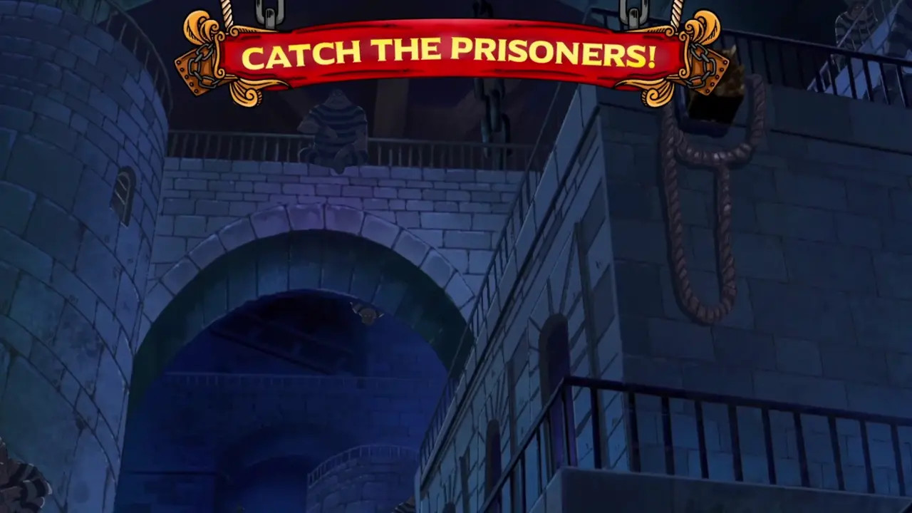 GamePlay-SADi Go To Prison