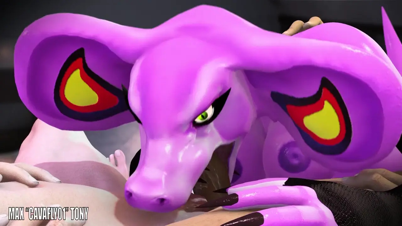 Arbok Blowjob POV