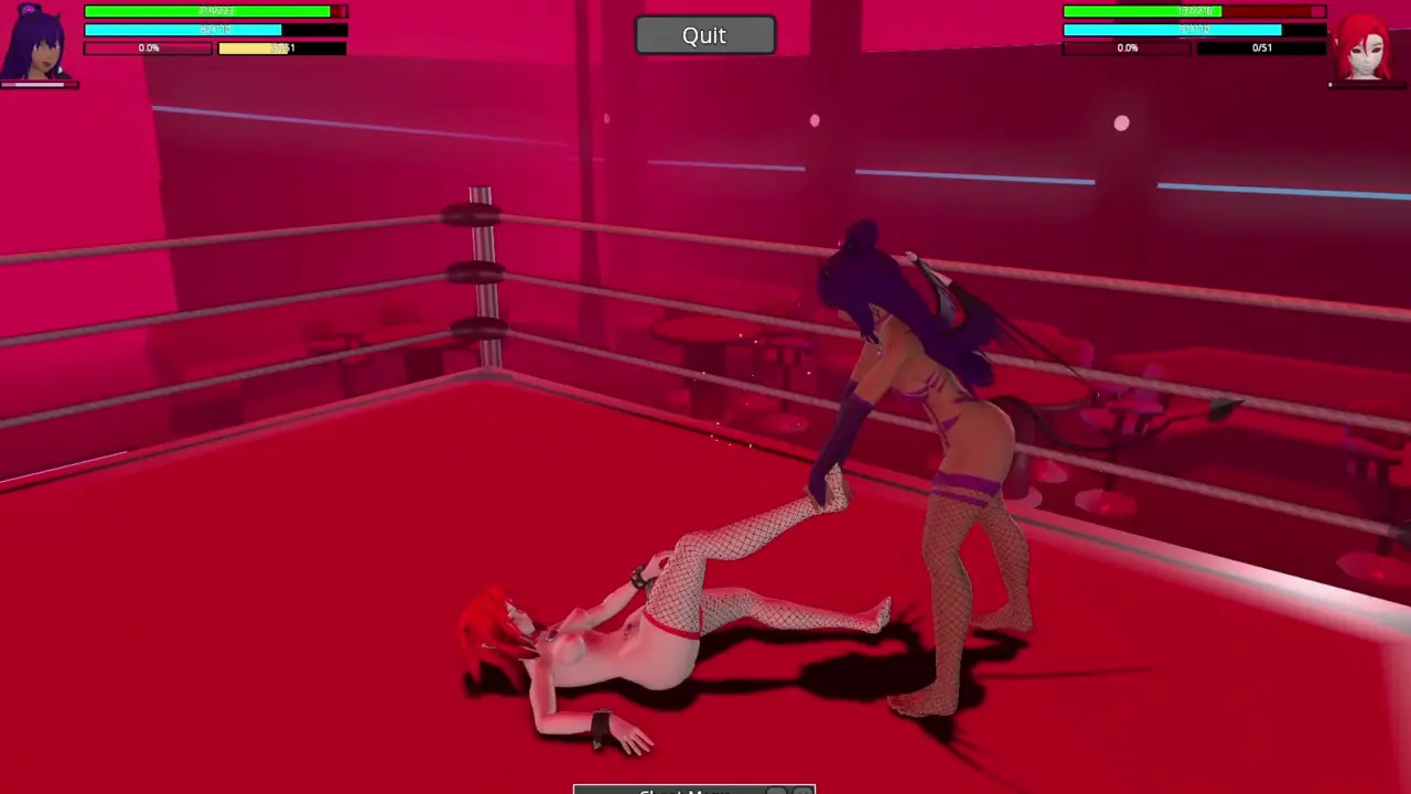 HRSL: Zia vs Zuriah Orgasm Overload