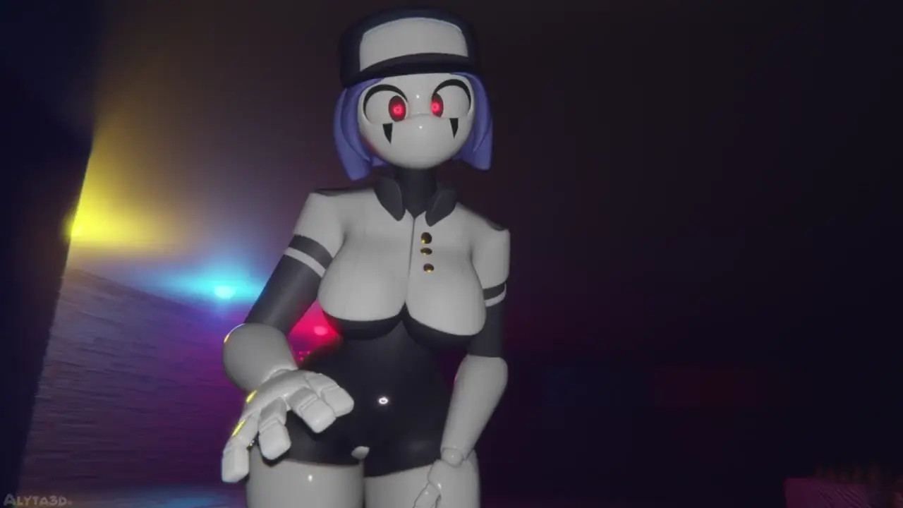 Breaking Out Of Freddy's 2 [Alyta3d]