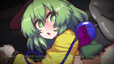 Koishi Komeiji Touhou ENG