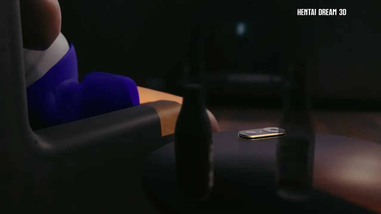 Mind Control - Chapter 2 (HentaiDream3D)