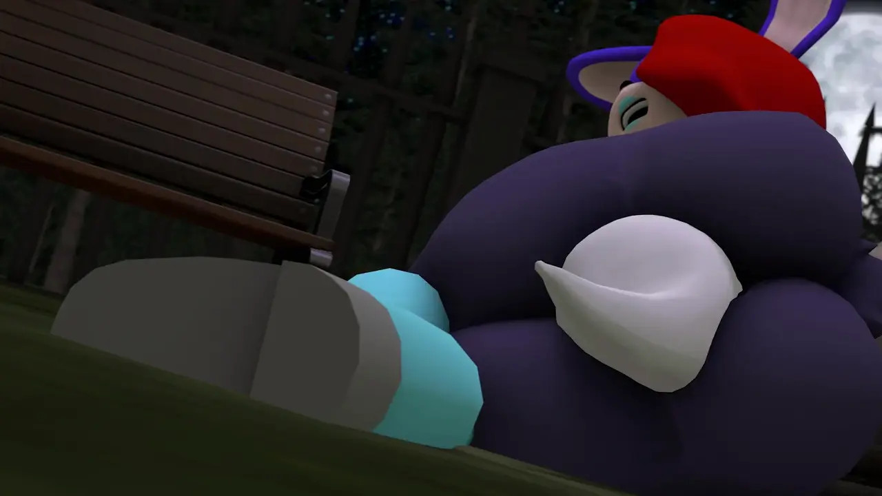 Anal vore by furchev