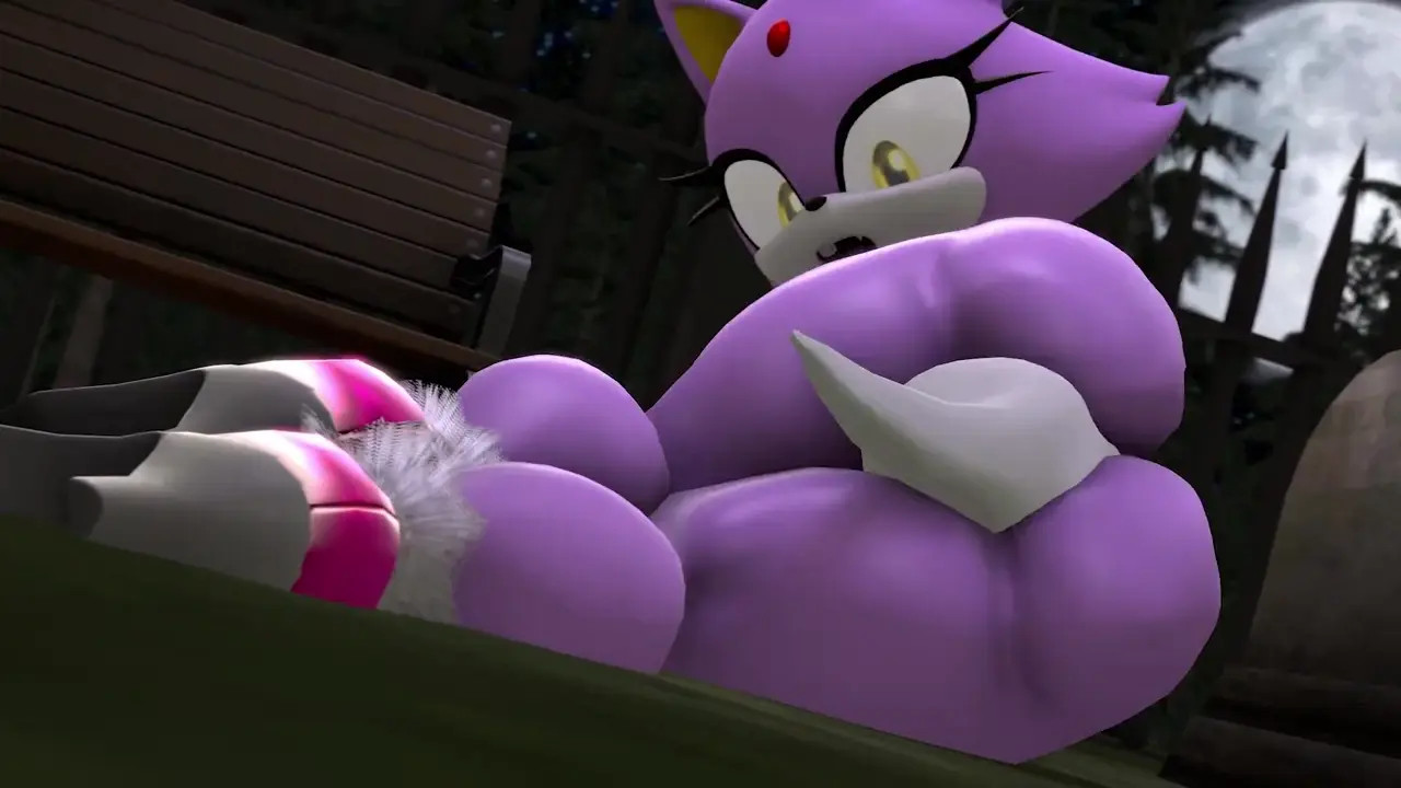 Anal vore by furchev