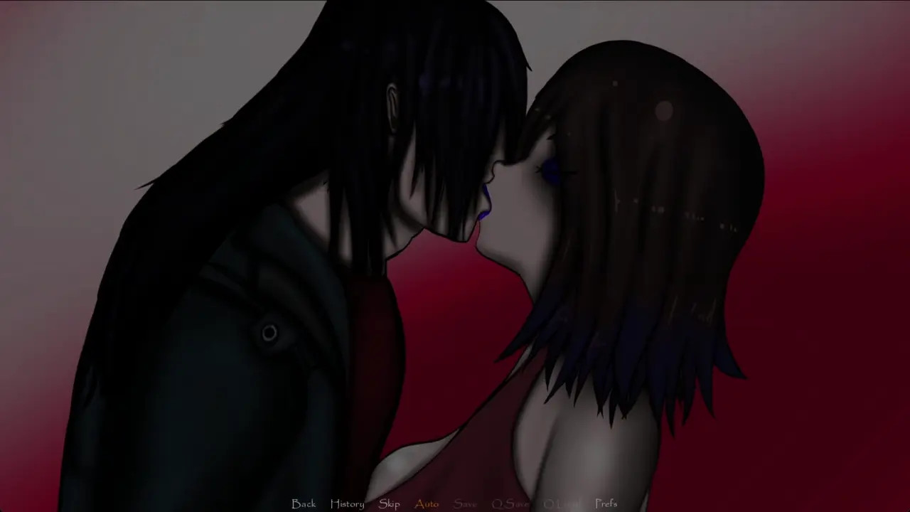 Superhuman: Amber - Passion Scene #2