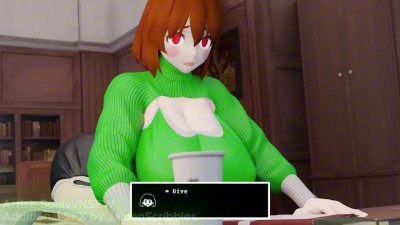 Chara's Futanari Pokemon College! (SonivvNSFW Collection)