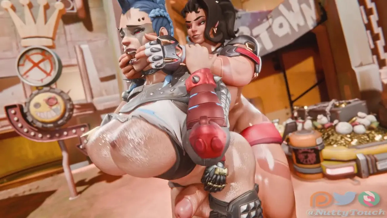 The New Queen [Futa/Futa] [NuttyTouch]