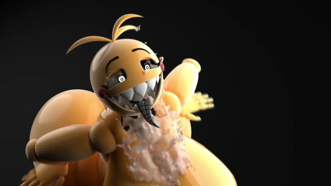 Cum Shower (Final wip/clean)