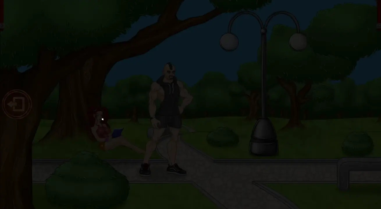 Sex Gods Part 5 NTR -Recruiting a new furry friend-