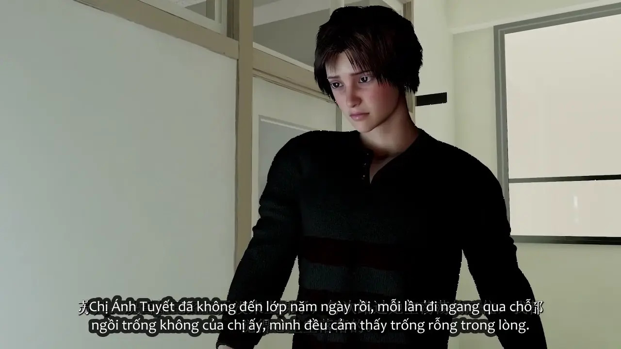 [Madei] Tauren Academy 3 Jiang Yingxue 2 [Vietsub]