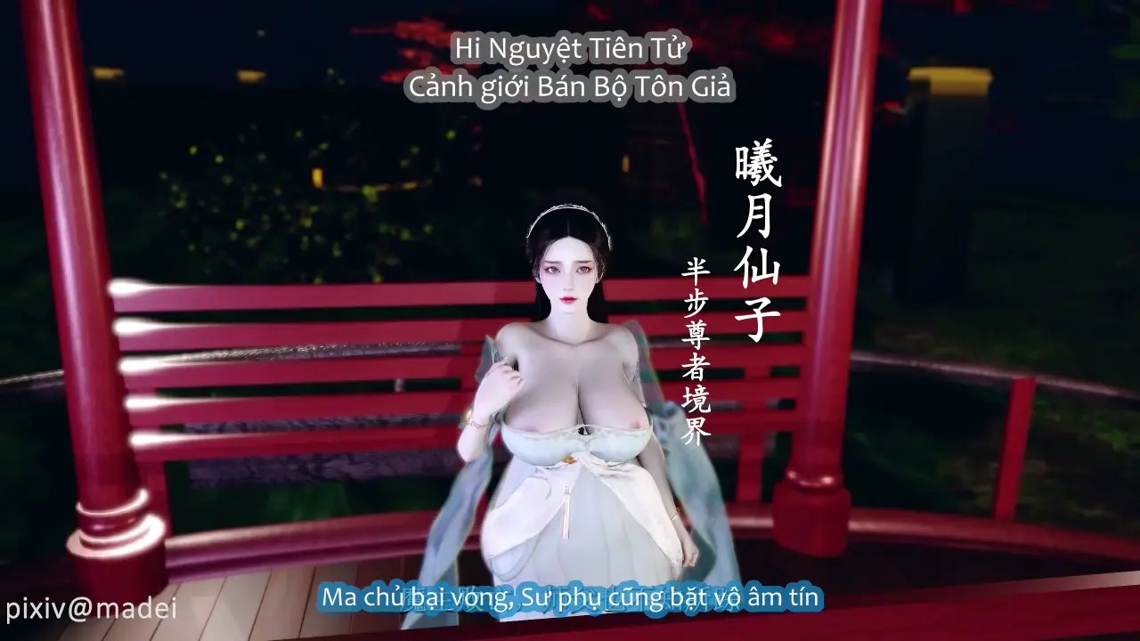 [Madei] Palace of the Goddess 2 The Fairy's Cultivation [Vietsub]
