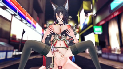 Fugue x Futa Jingliu video (HSR)