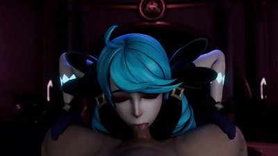 Gwen (lol) HMV/PMV phonk