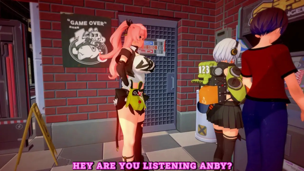 Always Pay Your Bets Nicole [ZZZ]