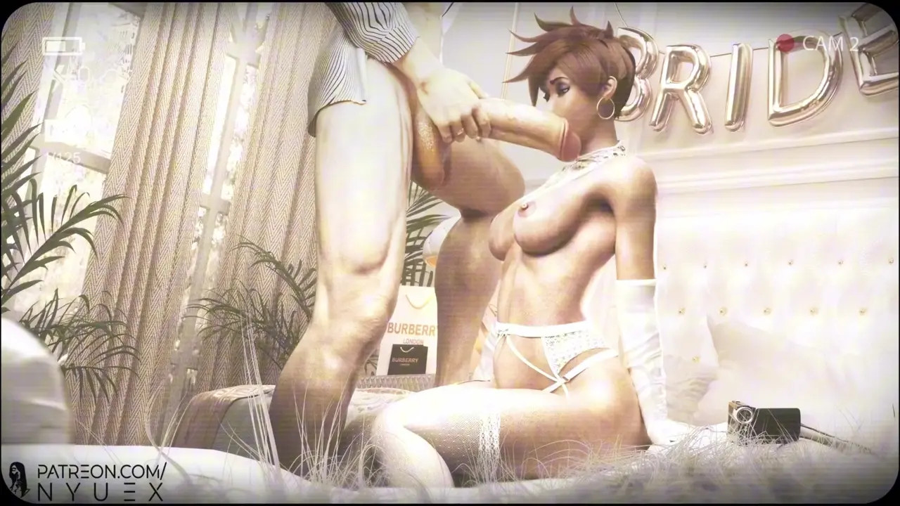 Tracer | Happily Ever After [NyueX][4K60FPS]