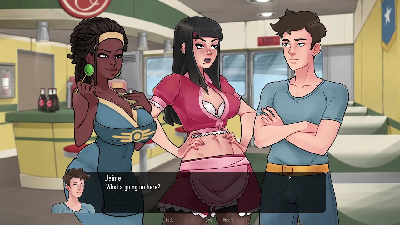 New Hentai: Deep Vault 69 Part 3: Cleaning job - Stream & Download HD | rule34tv.com