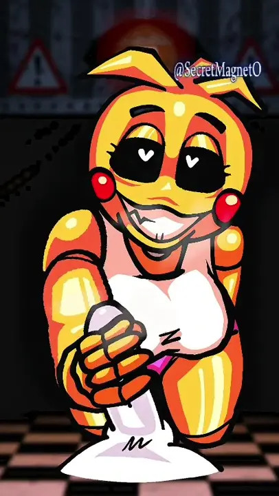 Toy Chica POV