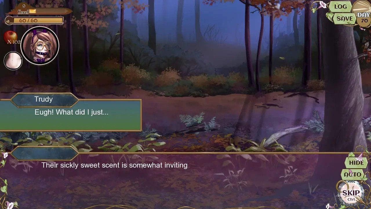 Tales of Androgyny - 15 No Commentary