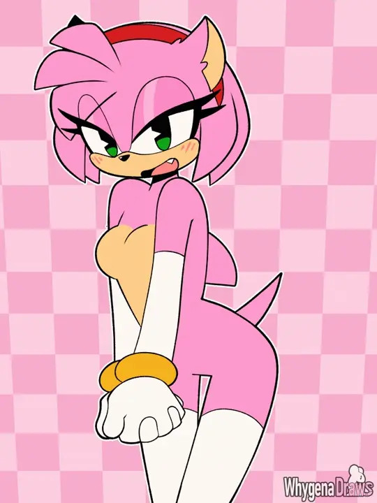 Amy Naked