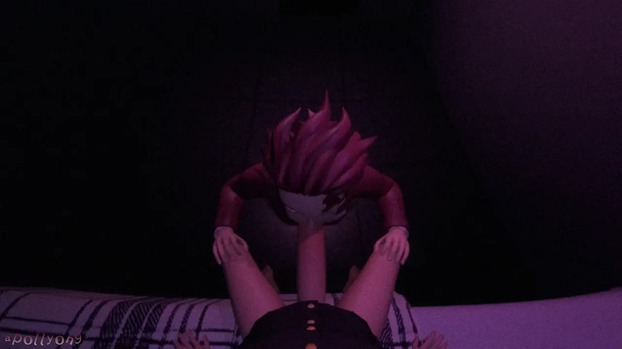 Tanjiro Kamado Suck - Kimetsu No Yaiba