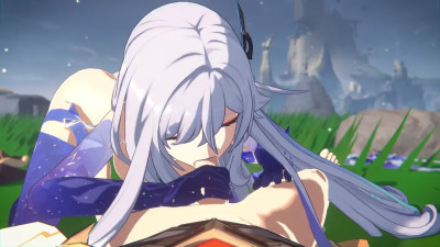 Skirk Quickie (4K) [HorizontalSlope]