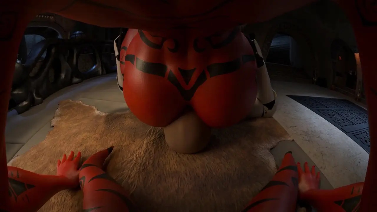 Darth Talon Facesitting Clone [Semelion]