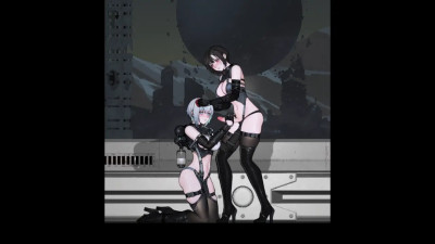 Cyan Brain sex scenes (NO GORE)