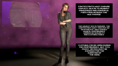 (VaM) MSC - Jesse Faden