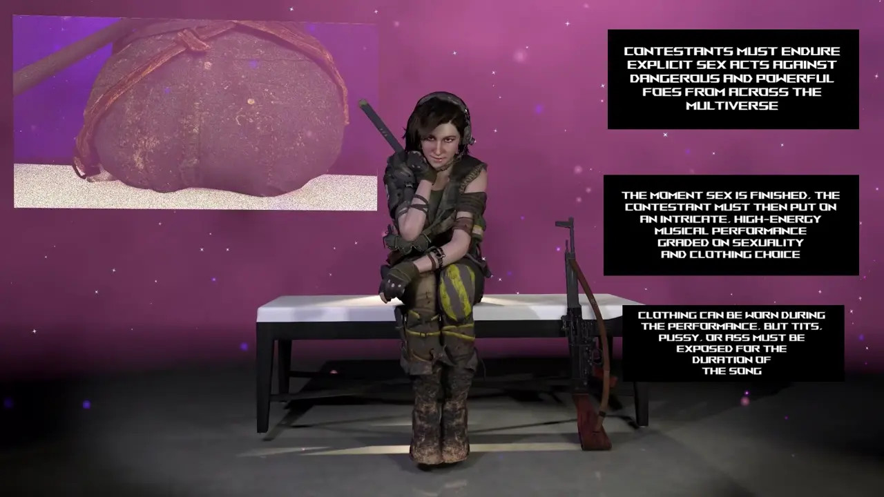 (VaM) MSC - Samantha Maxis