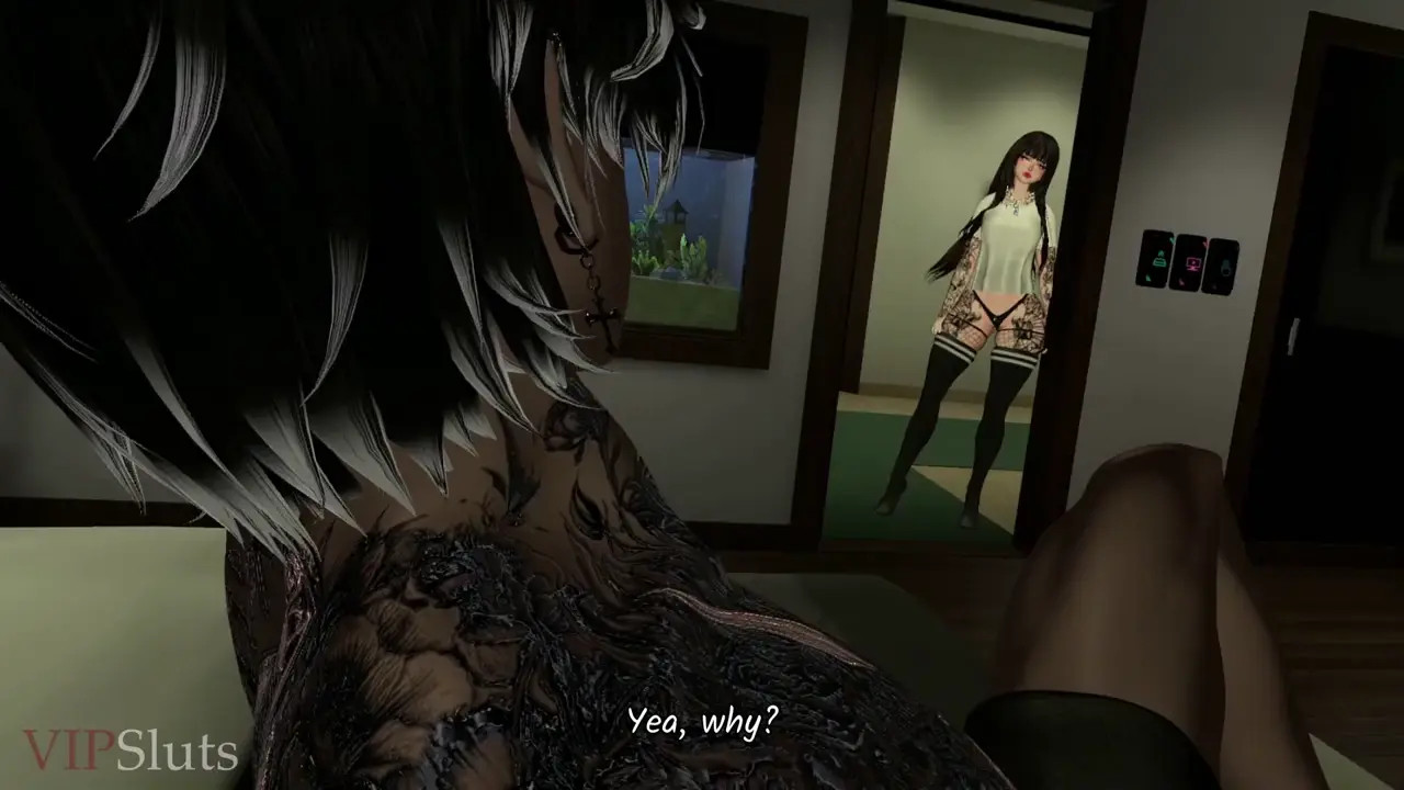 Donut Thief (Male/Female)(VipSluts)