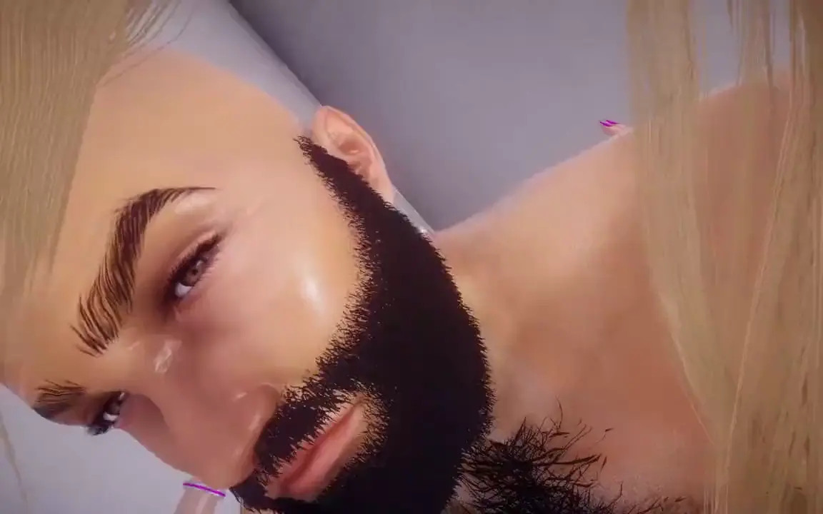 At the hotel pov