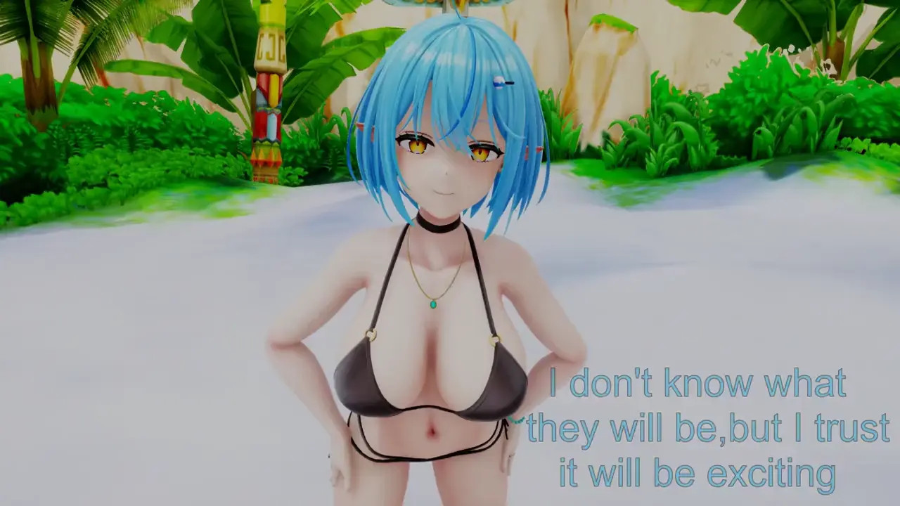 Lamy Party Beach Sex-Dance