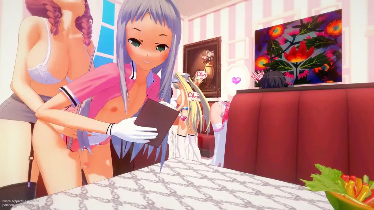 [TrestleSky] - FAS 34 - Phone Number (Tahiti) Sex+Dance FUTA ALT