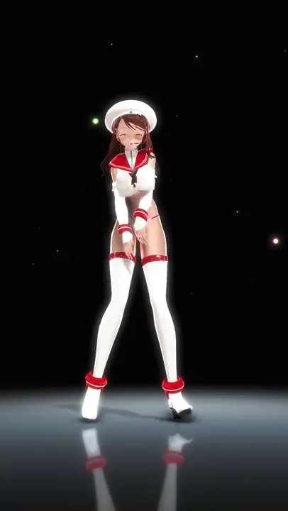 Kally mmd