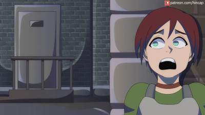 Rebecca VS licker and spider