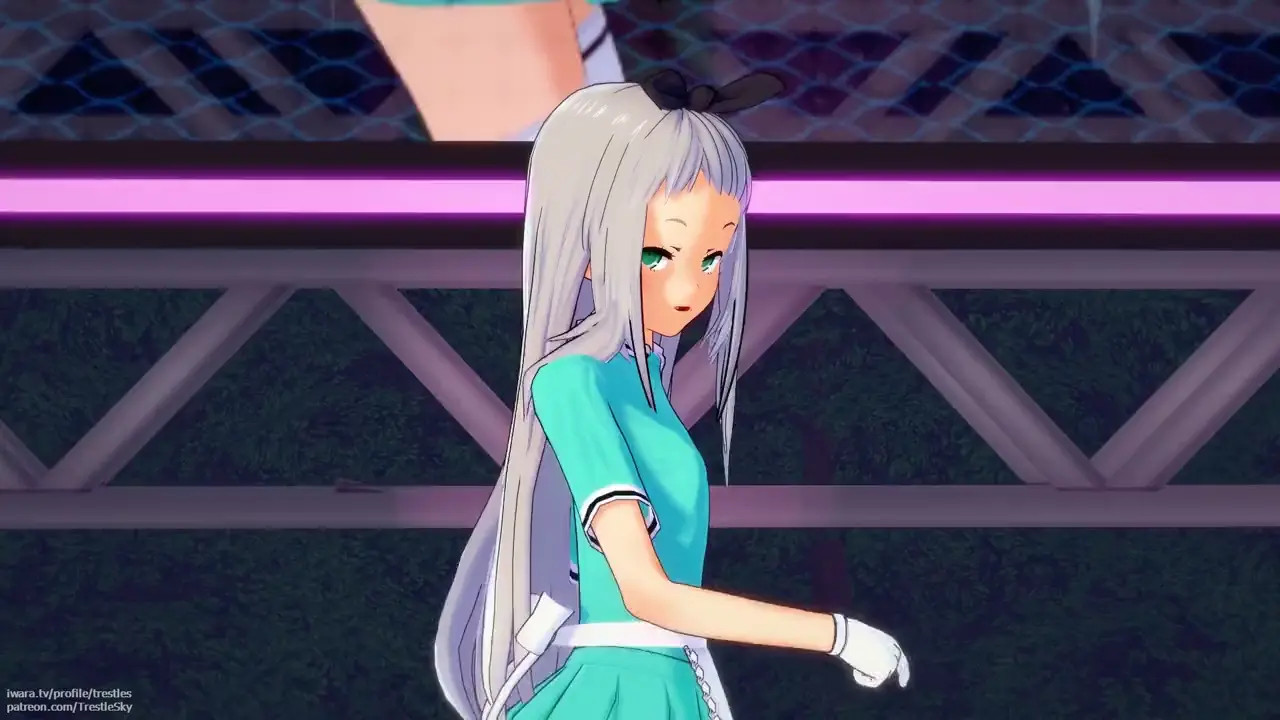 [TrestleSky] - FAS 34 - Phone Number (Tahiti) Dance Only ft Hideri Kanzaki