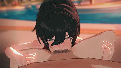 Sakuya Behind The Stage