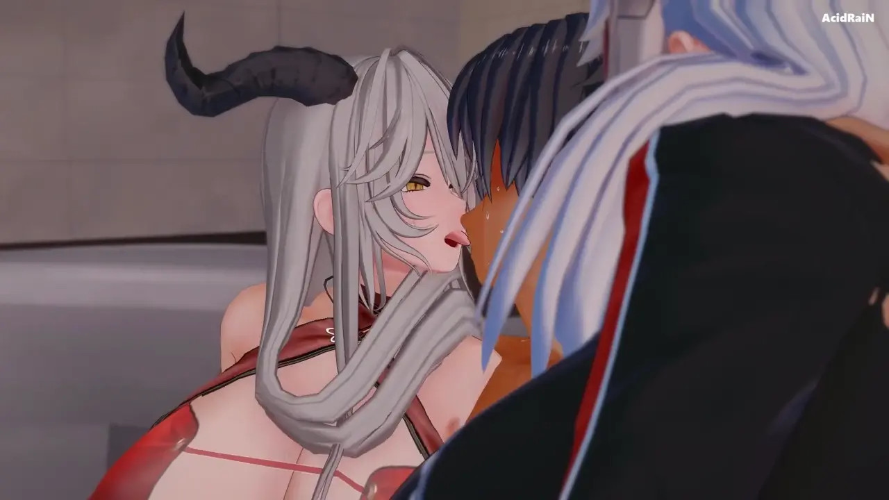 Prinz Eugen × Agir (Azur Lane)