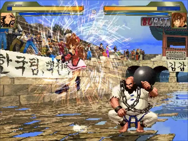 Jam MUGEN ( ムゲンエロ )