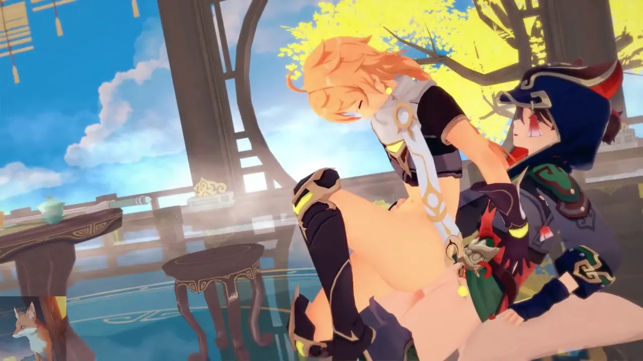 [4K-SFX] Gaming x Aether [Foxy]