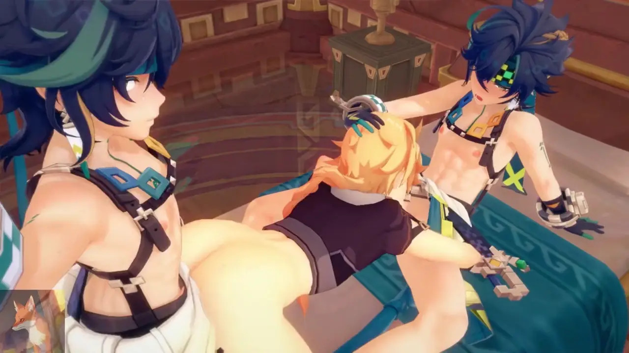 New Hentai: [4K-SFX] Kinich x Aether [Foxy] - Stream & Download HD | rule34tv.com