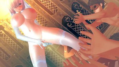 Blessing Rain [aayymm]