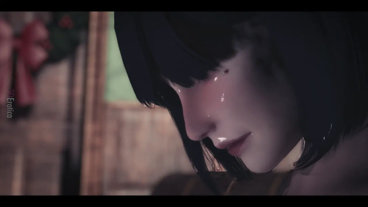 Cucked By BBC - A Christmas Story Pt.2 (4K)