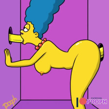 Marge glory hole