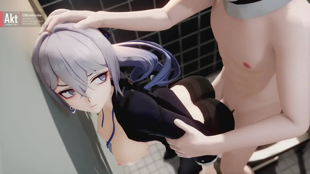 Bronya Zaychik [Akt]