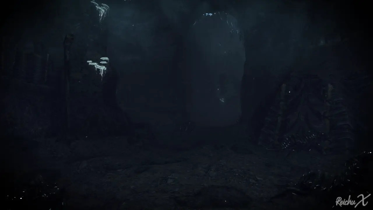Chaurus Infestation