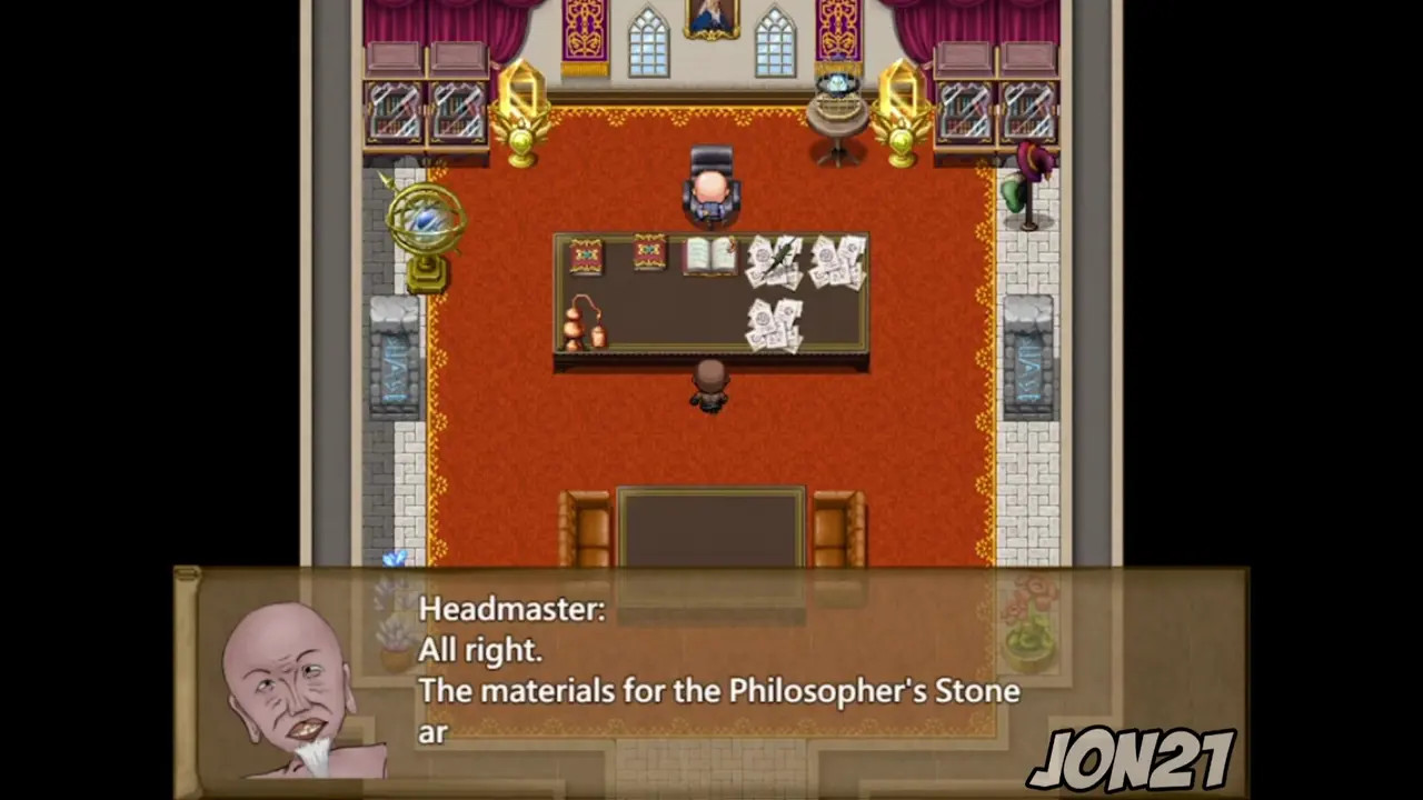 FAILURE WITCH IRIS EPISODE 2