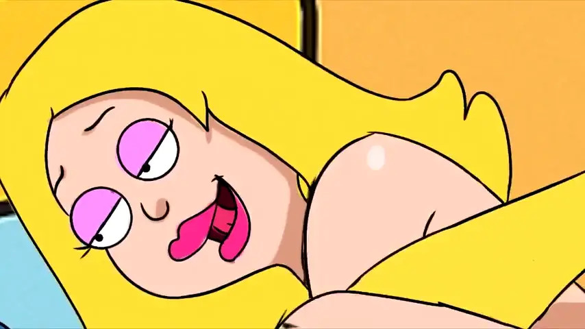 Marge and Francine fuck