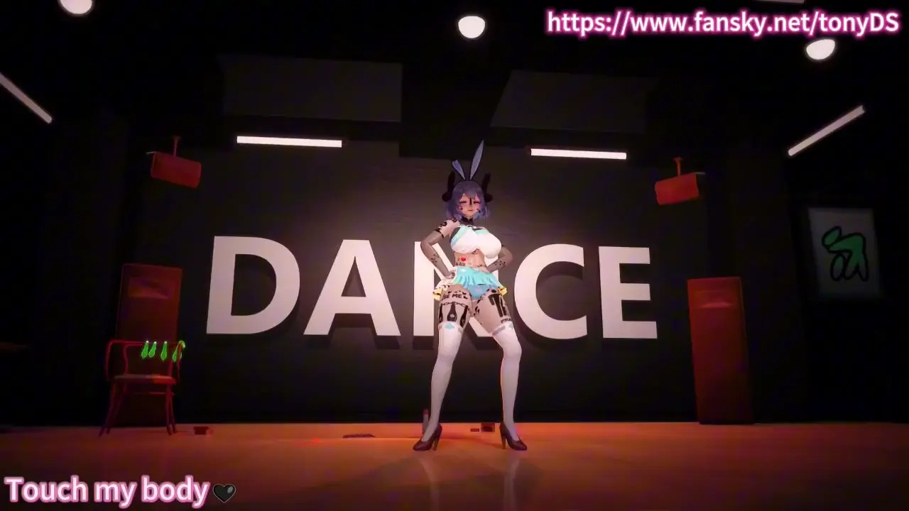 【QOS】【NTR】seele dance